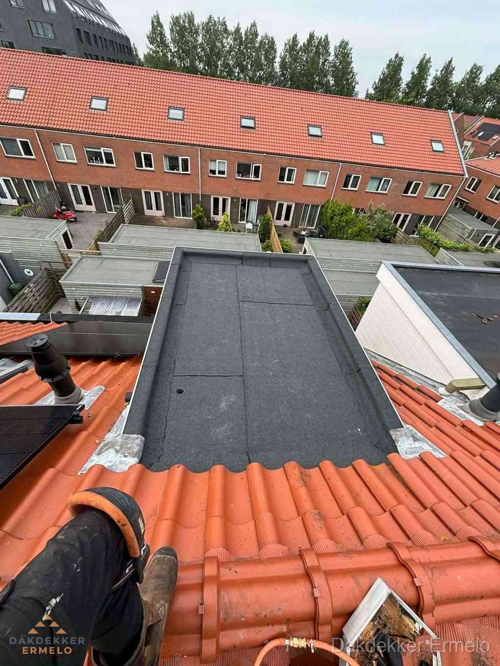 Bitumen Dak Reparatie Ermelo Bitumen Dak Reparatie Ermelo