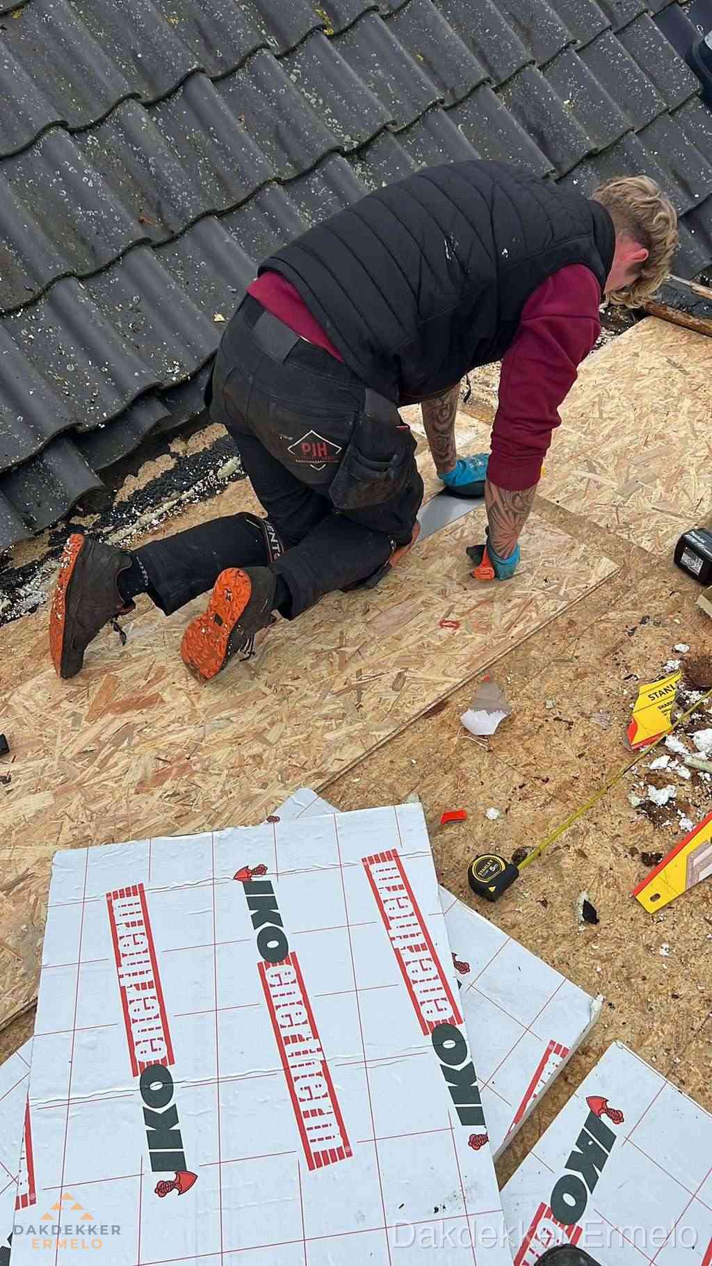 Dak Isoleren Ermelo Dak Isoleren Ermelo