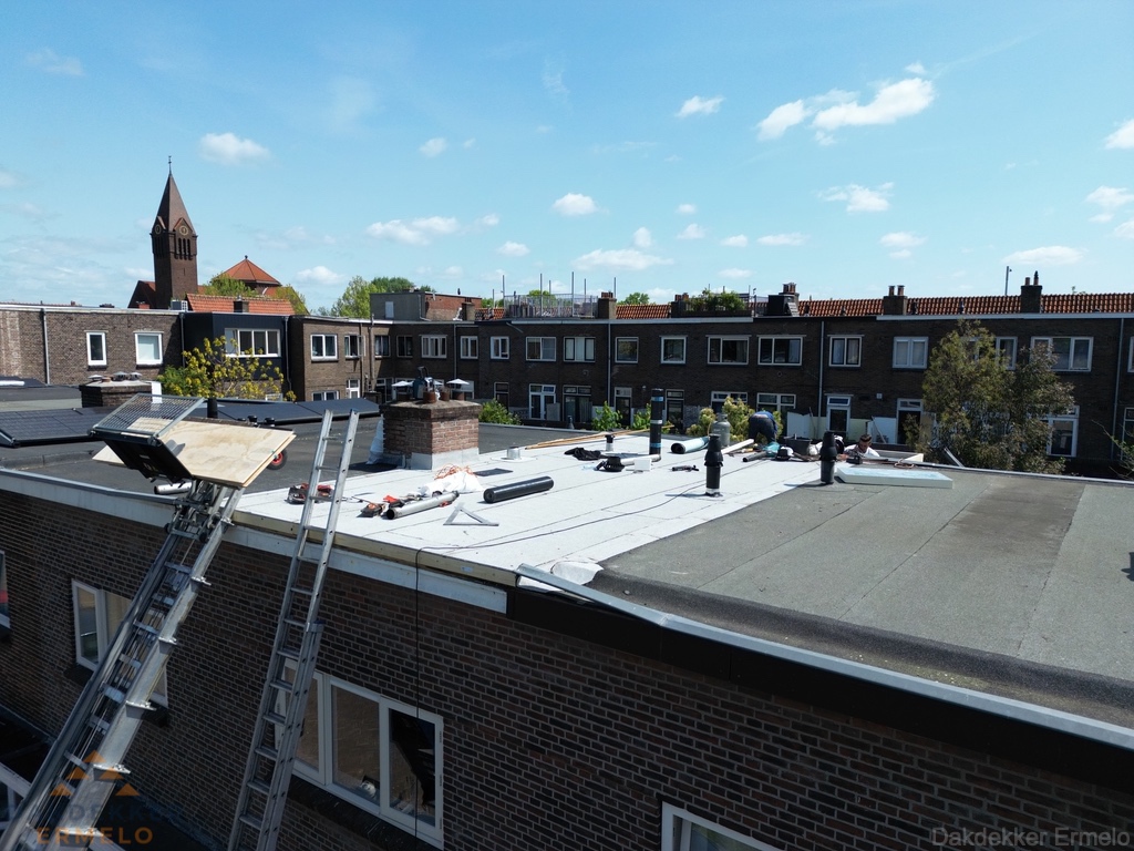 Dakdekker Ermelo Dakdekker Ermelo