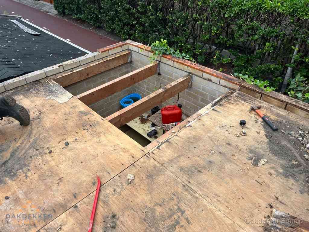 Plat Dak Vervangen Ermelo Plat Dak Vervangen Ermelo
