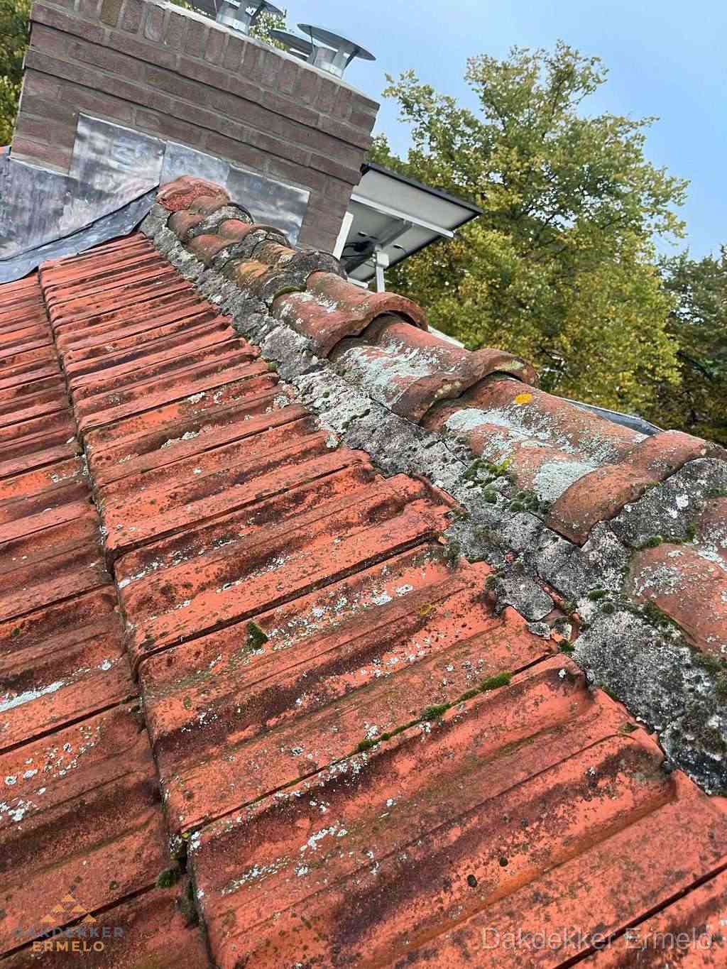 Renovatie Hellend Dak Ermelo Renovatie Hellend Dak Ermelo